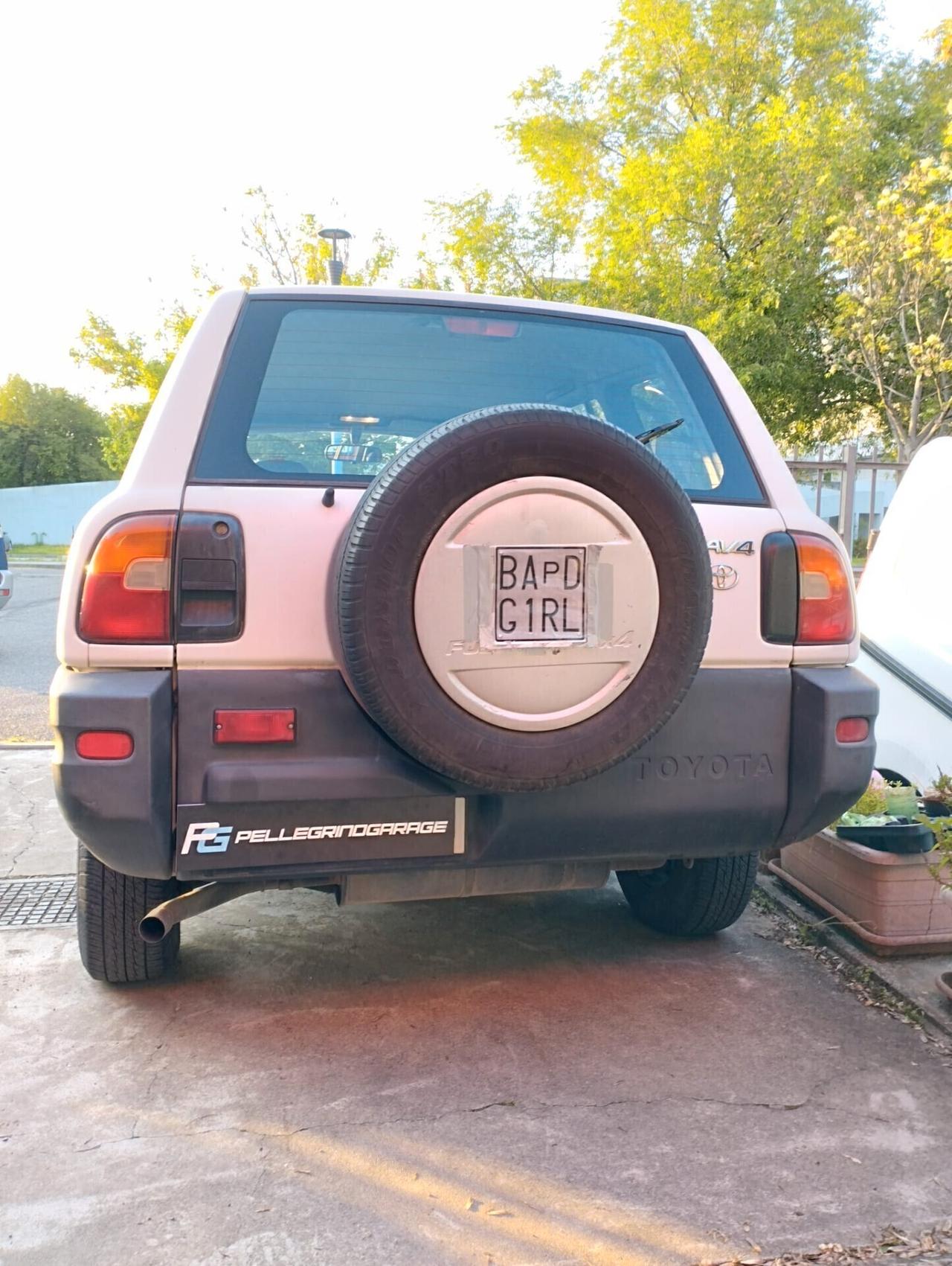 Toyota RAV 4 5p 2.0 GPL 4X4