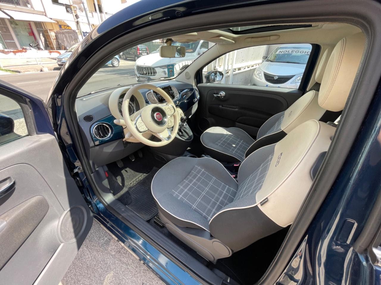 Fiat 500 1.2 EasyPower Lounge