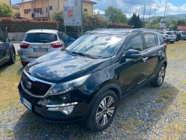 Kia Sportage 1.7 CRDI VGT 2WD Class