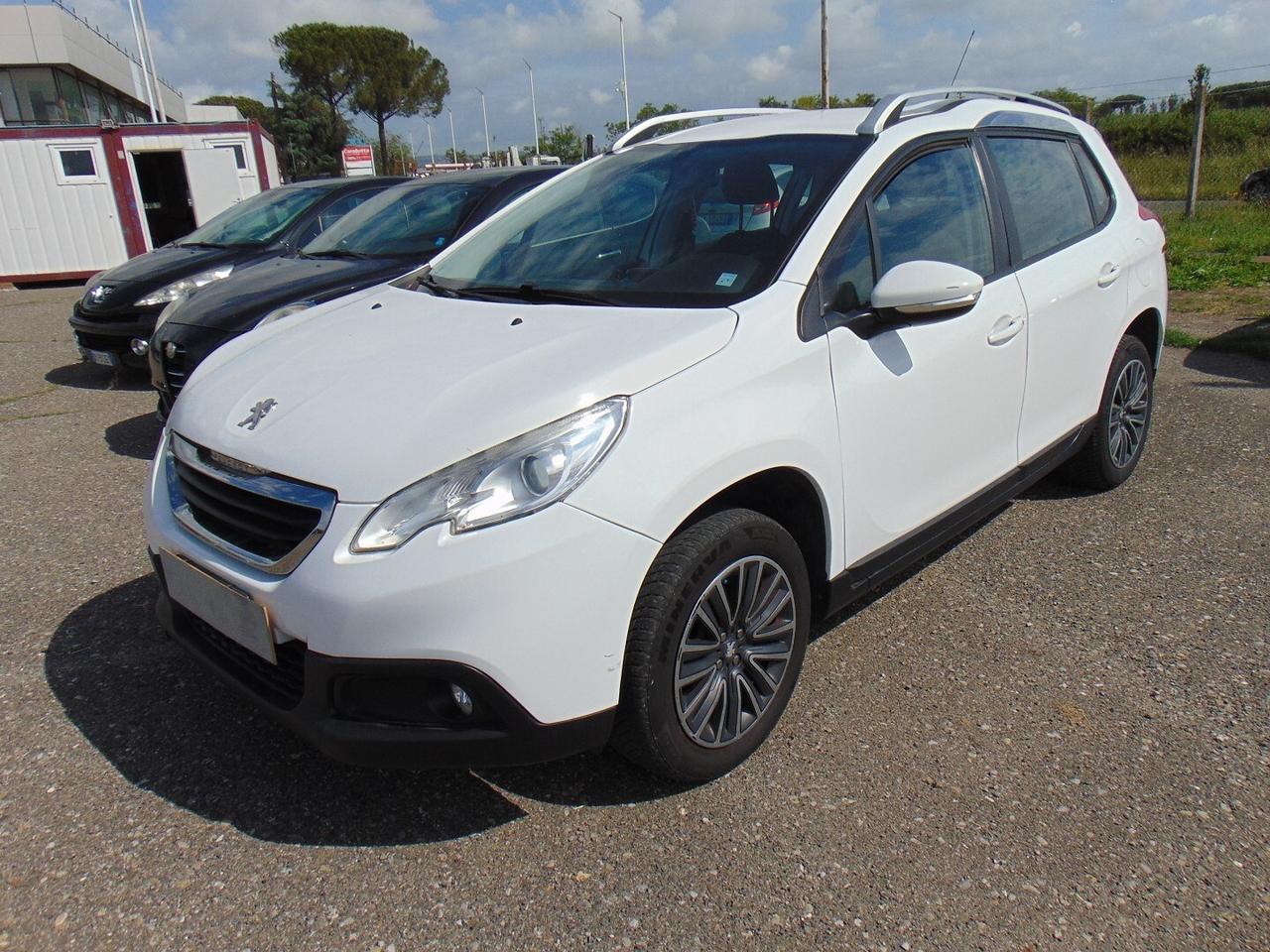 peugeot 2008 1.2 benzina