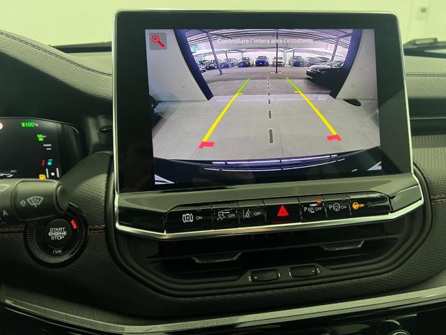 JEEP Compass 1.3 Turbo T4 240 CV PHEV AT6 4xe Trailhawk