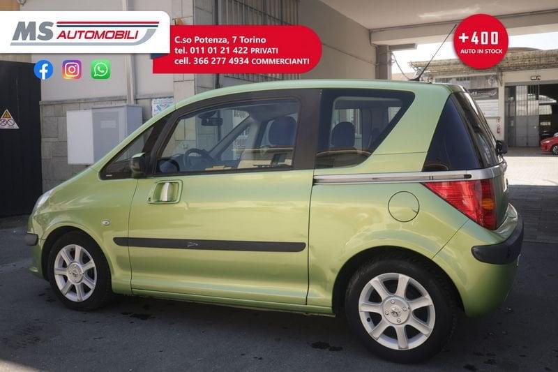 Peugeot 1007 PEUGEOT 1007 HD HAPPY 59KW DIESEL