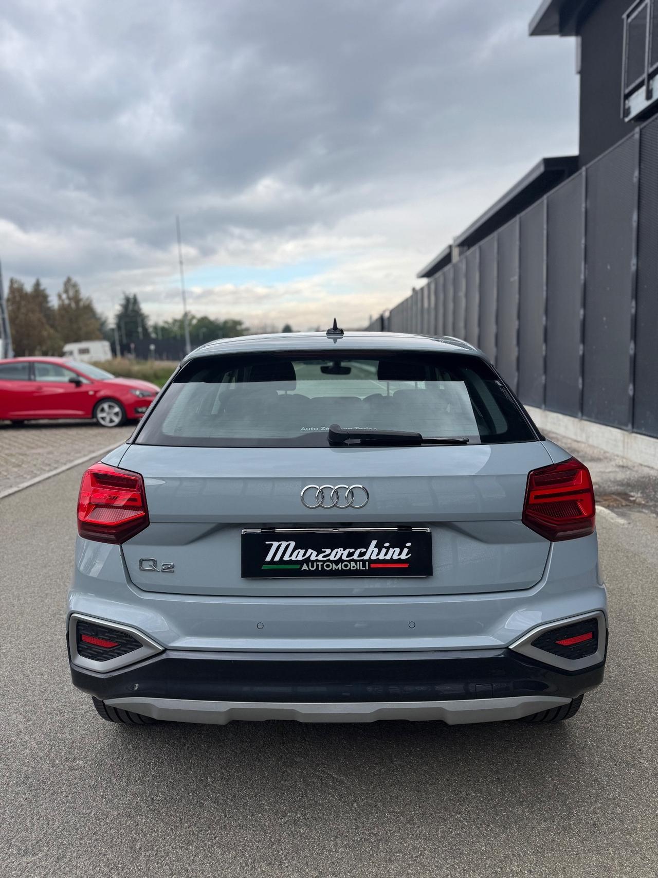 AUDI Q2 2.0 TDI S TRONIC ADVANCED COCKPIT IVA ESPOSTA