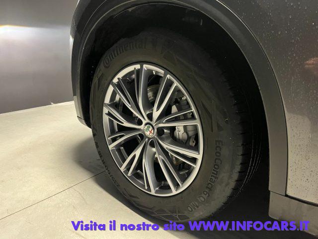 ALFA ROMEO Stelvio 2.2 Turbodiesel 190 CV AT8 Q4 Business PROMO