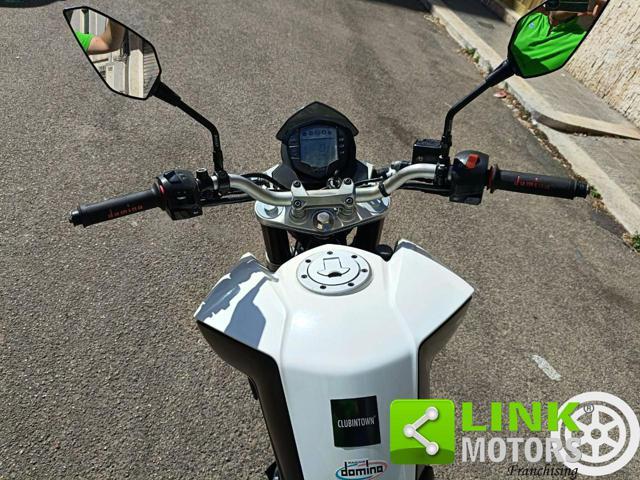 KTM 125 Duke 2016