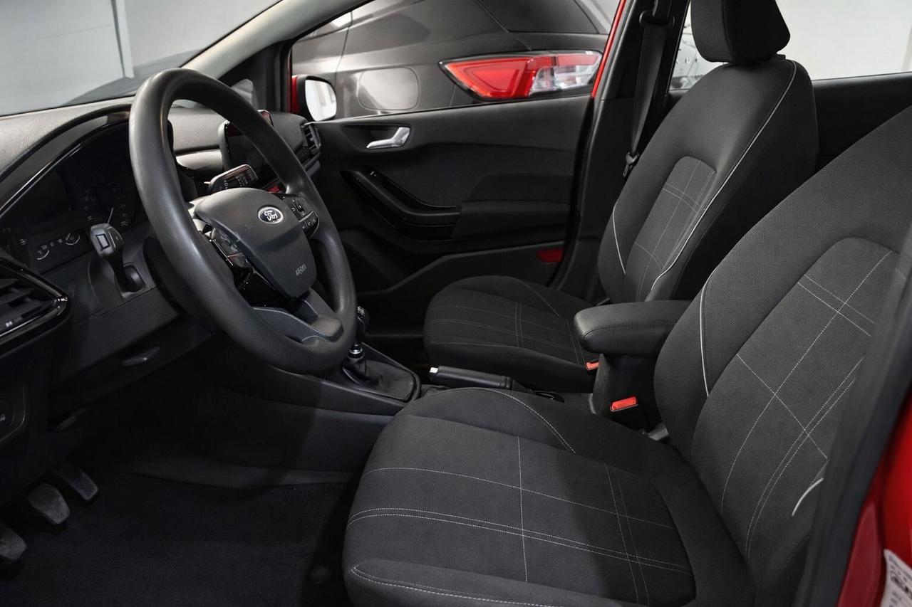 Ford Fiesta 1.5 TDCi 5 porte Vignale