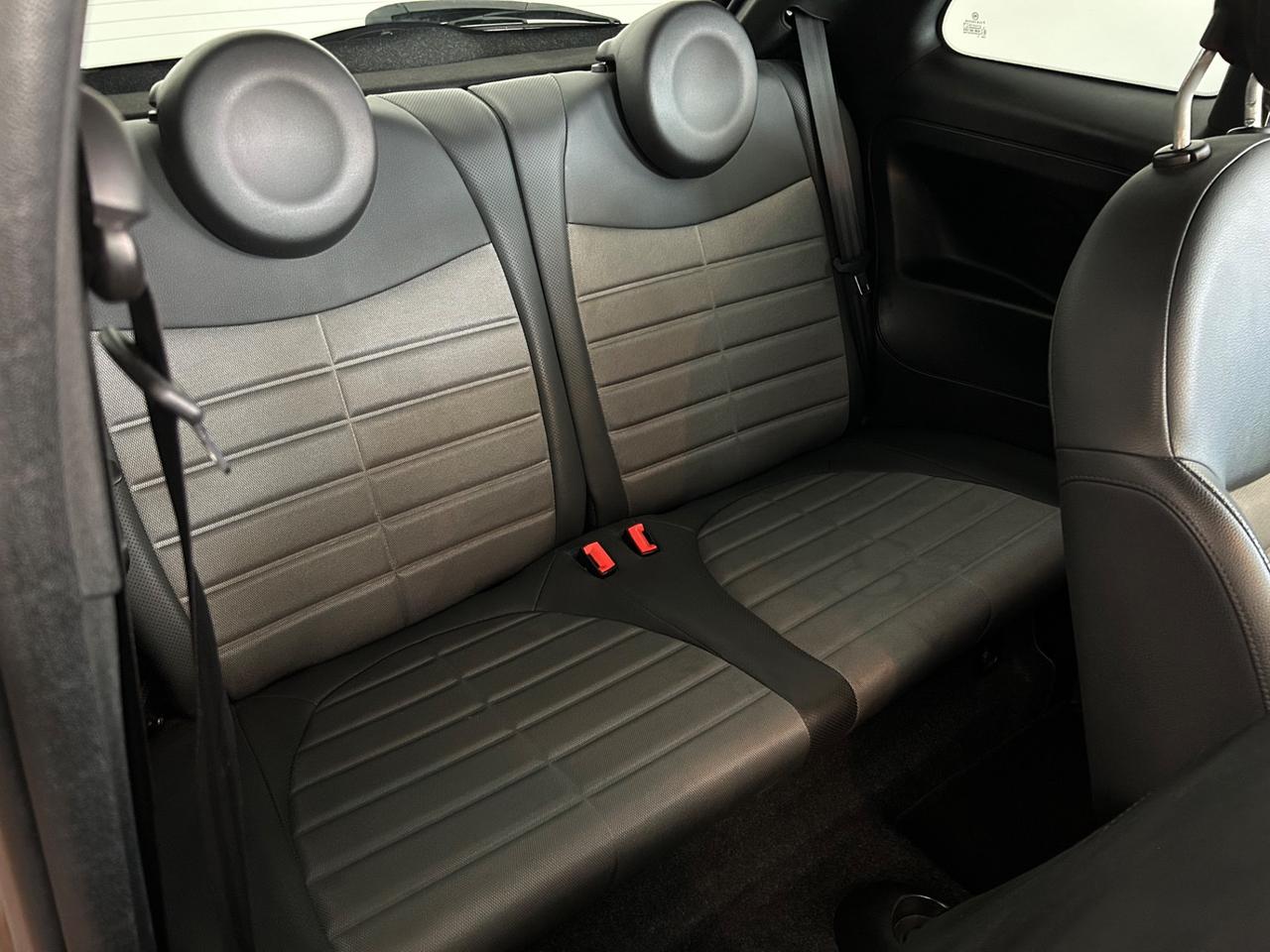 Fiat 500 1.2 Rock Star!! PDC!! Solo 70000 km!!!2012
