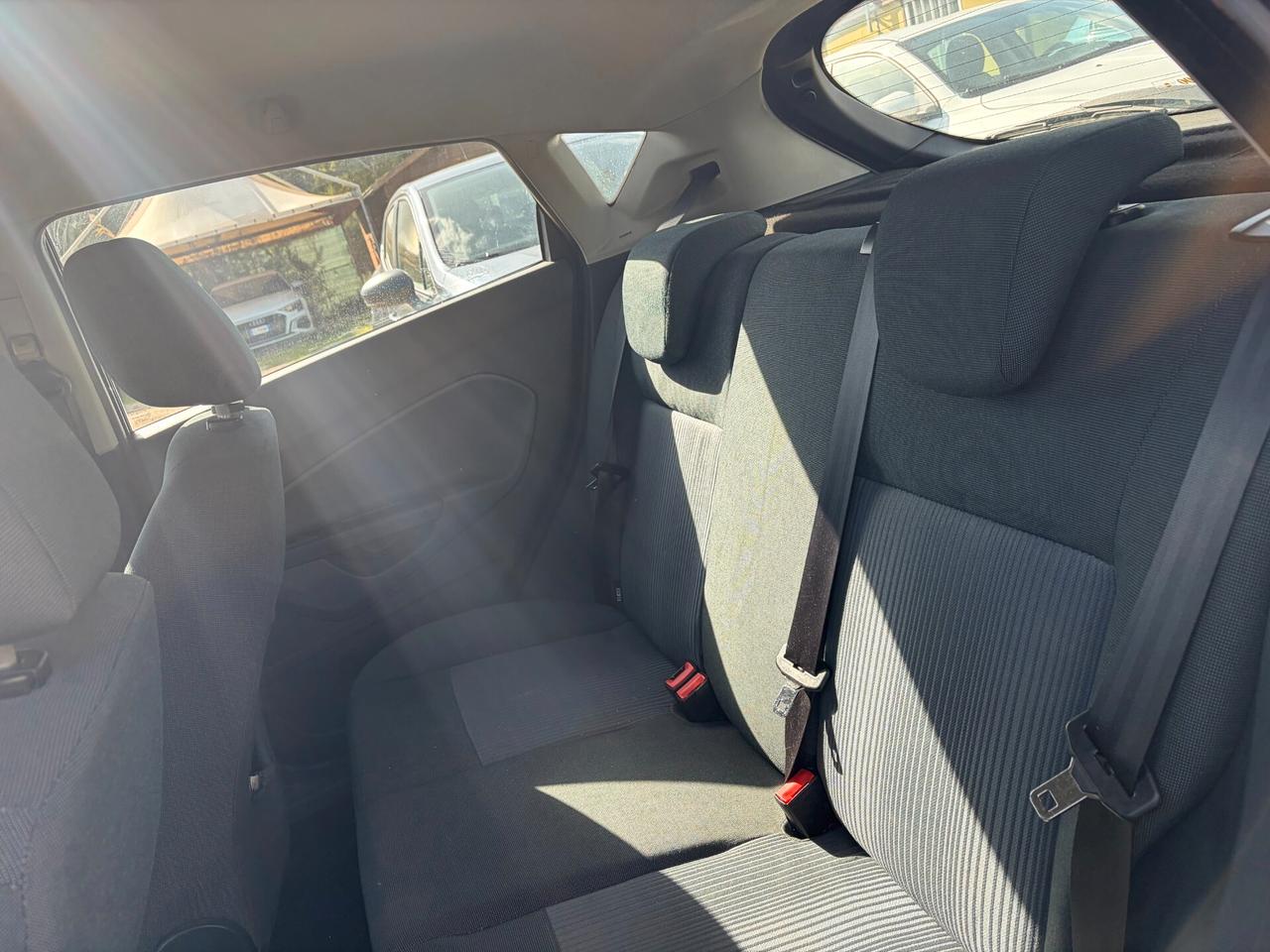 FORD FIESTA 1.4 TDCI ANNO 2011 KM 190.000