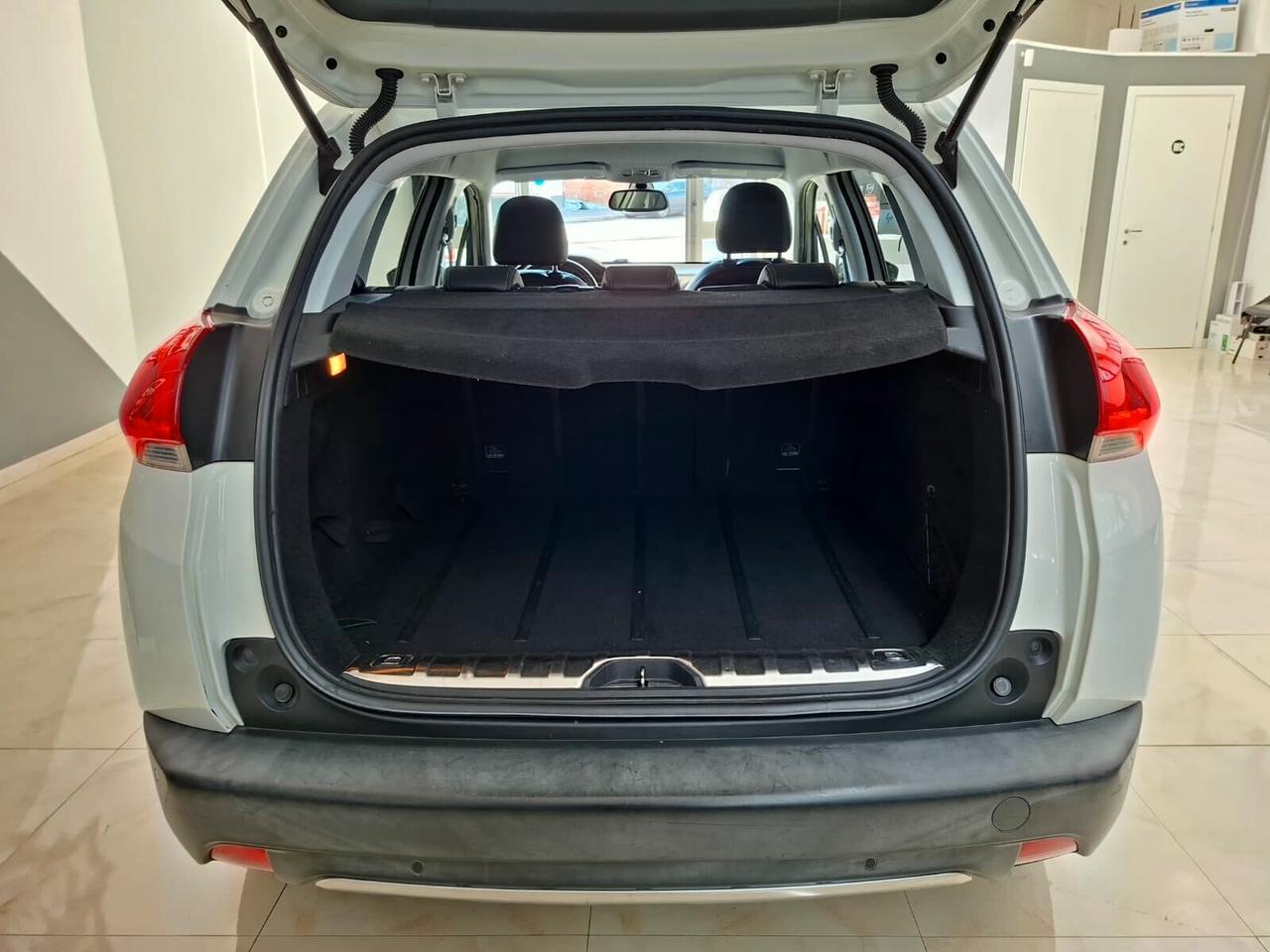 Peugeot 2008 1.6 e-HDi 115cv Allure 2014