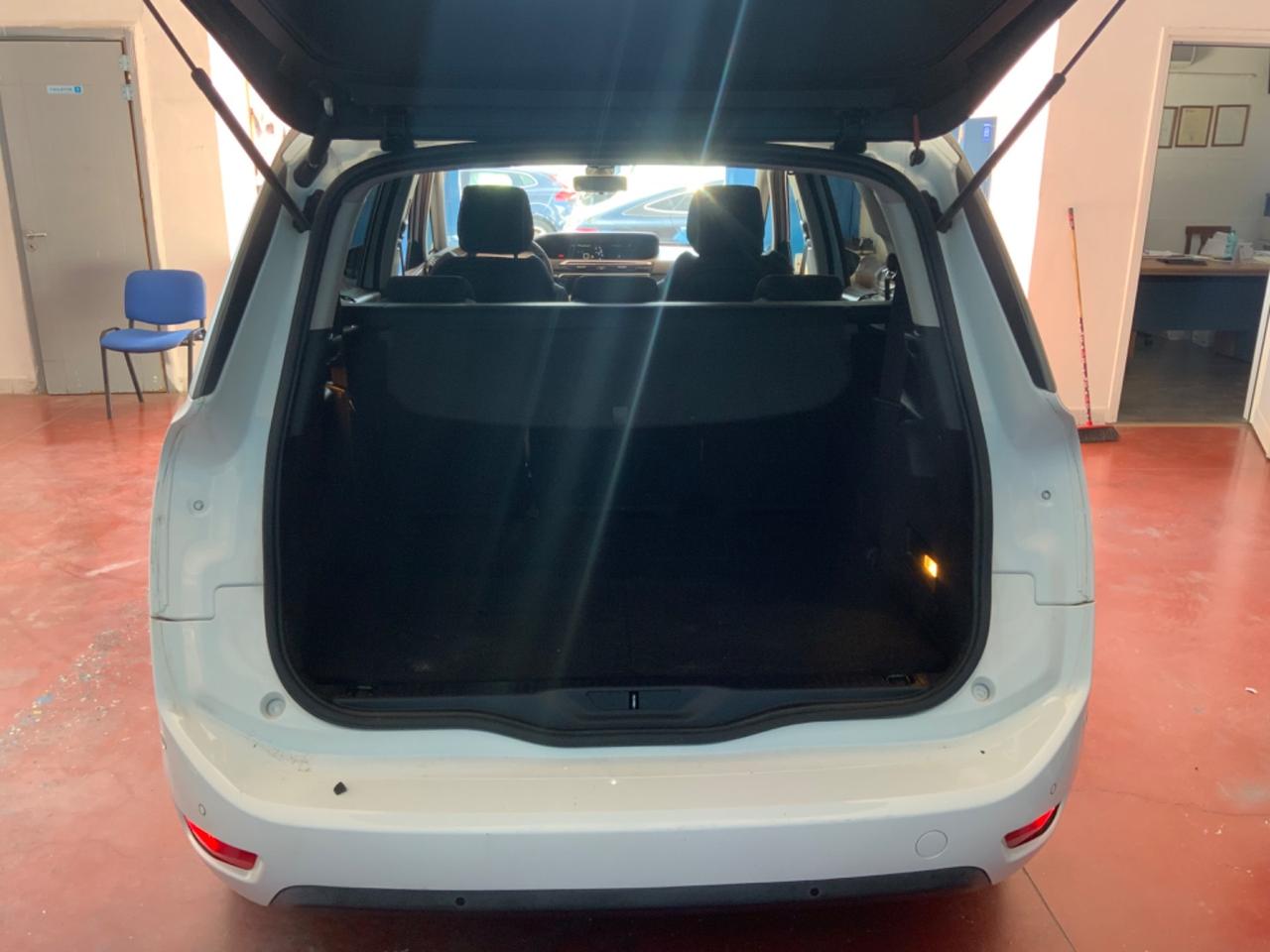 Citroen Grand C4 Picasso 1.6 e-HDi 115 Exclusive 7 posti