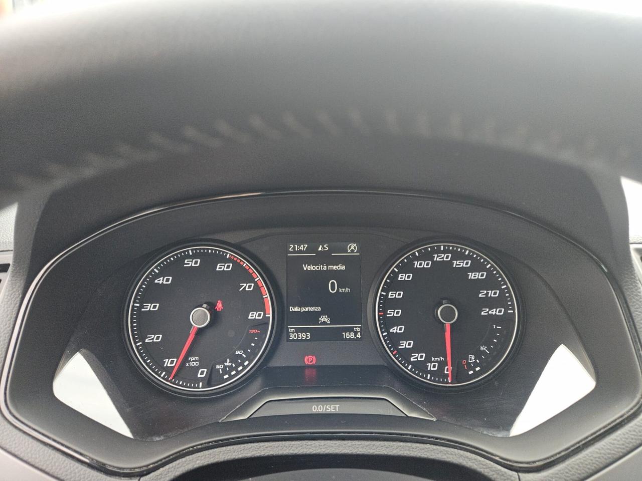 Seat Ibiza 1.0 MPI 5 porte Style