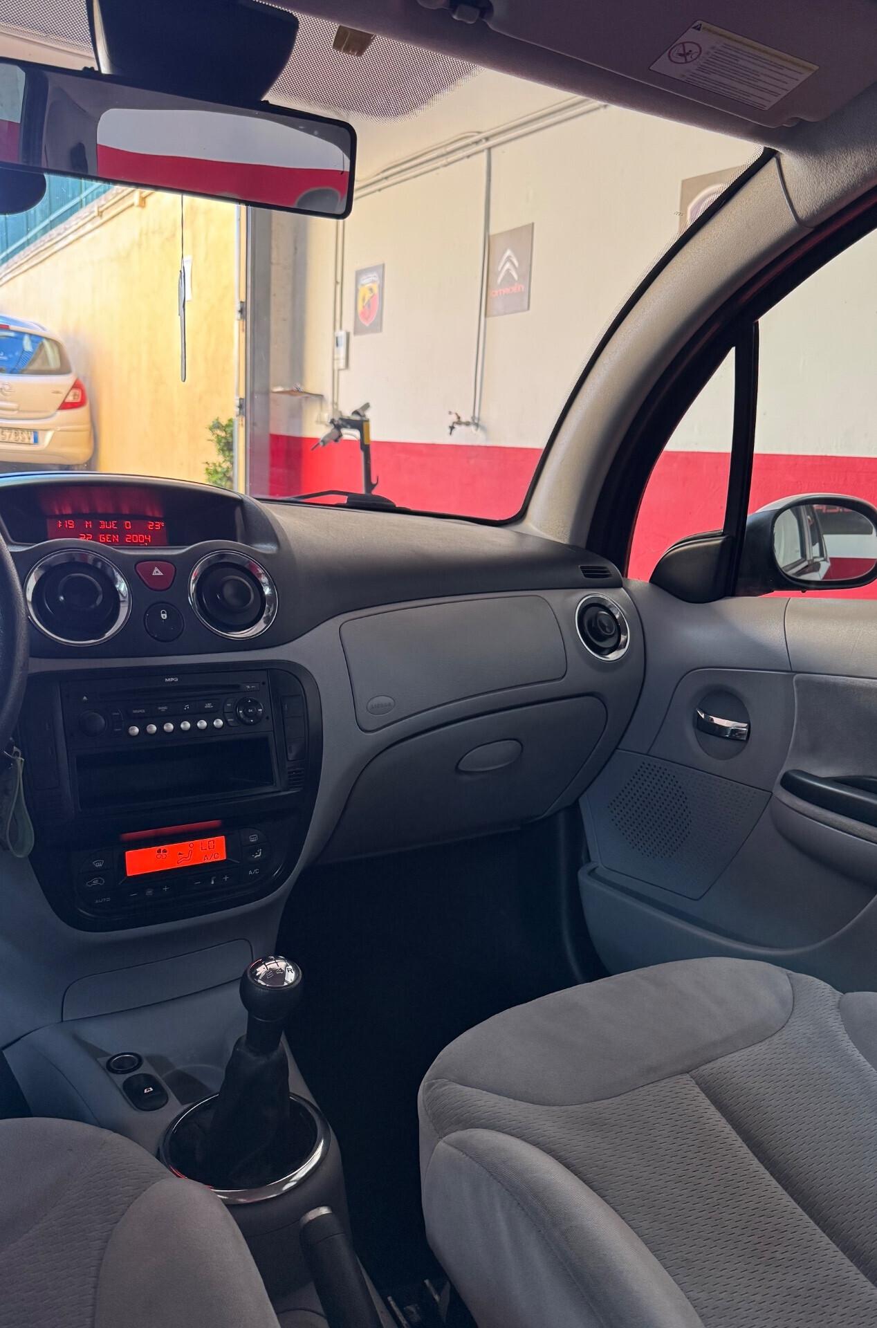 Citroen C3 1.1 BENZINA 60 CV EXCLUSIVE