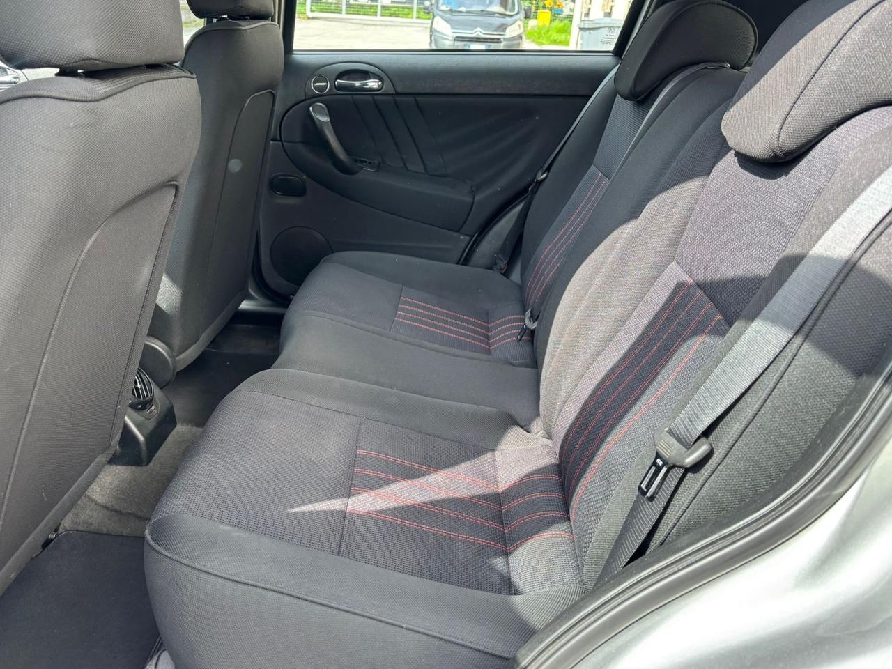 Alfa Romeo 147 Q2 Torsen 150CV BOSE