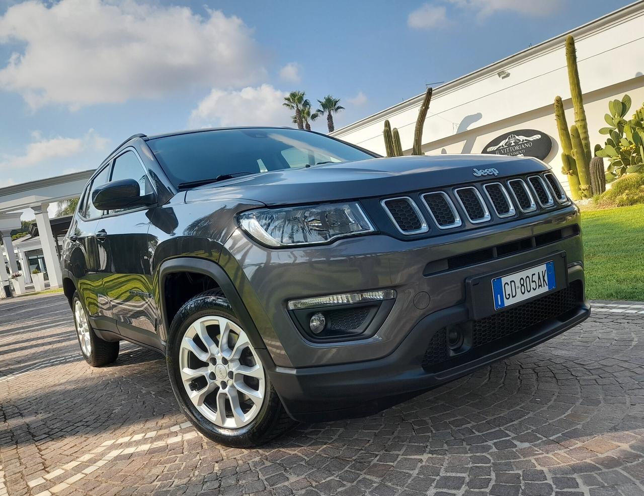 Jeep Compass 1.6 M-jet 120cv TUTTA pari al NUOVO