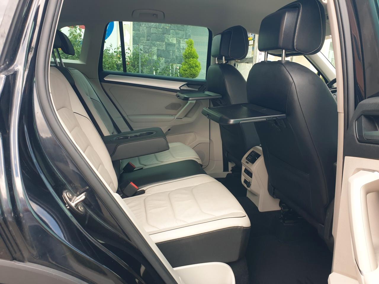 Volkswagen Tiguan II 2016 2.0 tdi Business 4motion 150cv dsg