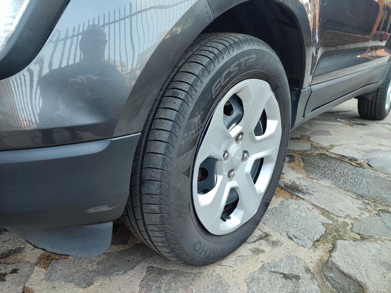 Ford EcoSport 1.0 EcoBoost Plus Manuale 6 #9890