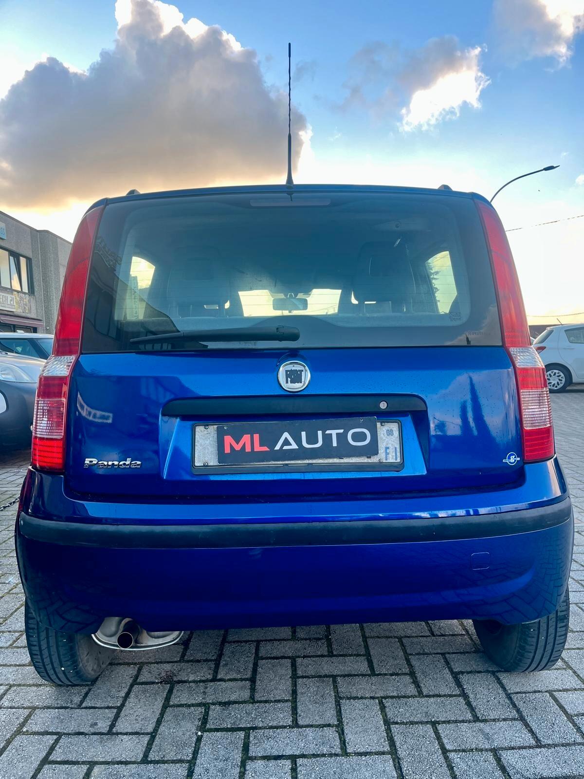 Fiat Panda 1.2 Dynamic - ok neopatentato