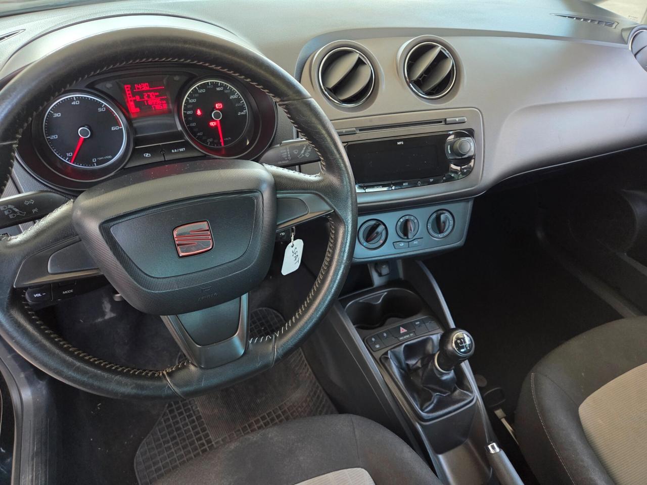Seat Ibiza 1.2 TDI CR 5 porte Reference