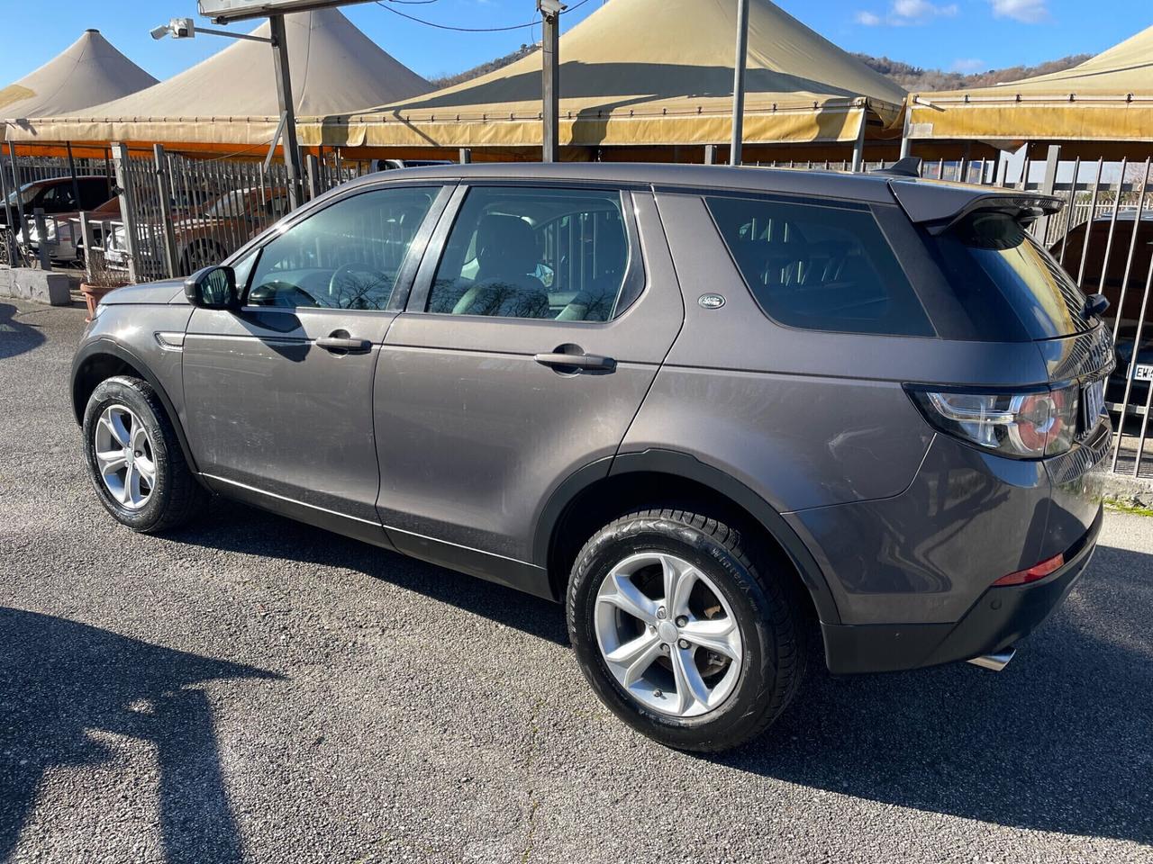 Land Rover Discovery Sport 2.0 TD4 150 CV Auto Business Ed. Premium SE