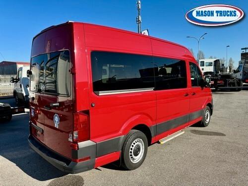 VOLKSWAGEN CRAFTER 2.0 TDI TRASPORTO DISABILI, 2020, km 70.000