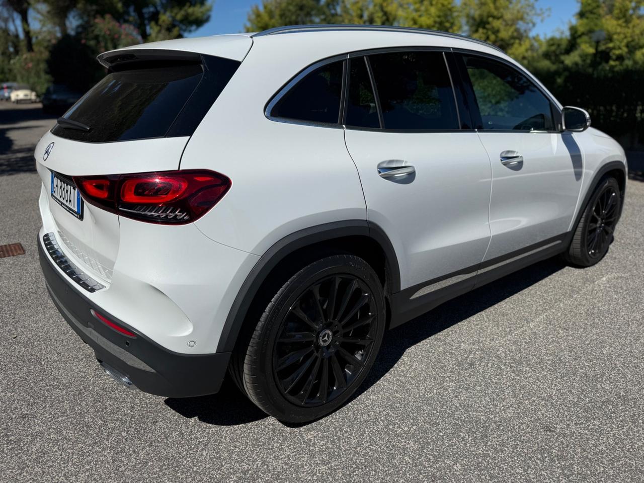 Mercedes-benz GLA 200 Automatic Premium