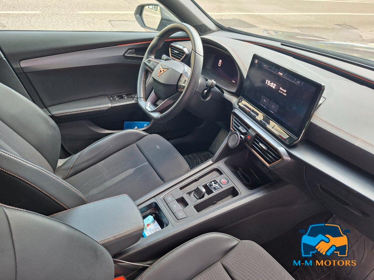 Cupra Formentor 1.4 e-hybrid 204cv dsg in proM-Mo