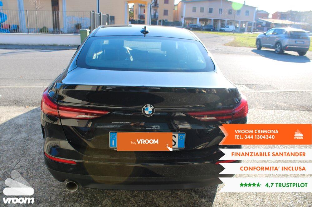 BMW Serie 2 G.C. (F44) 218i Gran Coupé Advantage