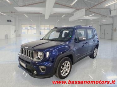 JEEP Renegade 1.3 T4 DDCT Limited AUTO IN ARRIVO