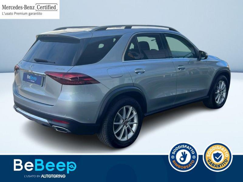 Mercedes-Benz GLE 300 D ADVANCED 4MATIC AUTO