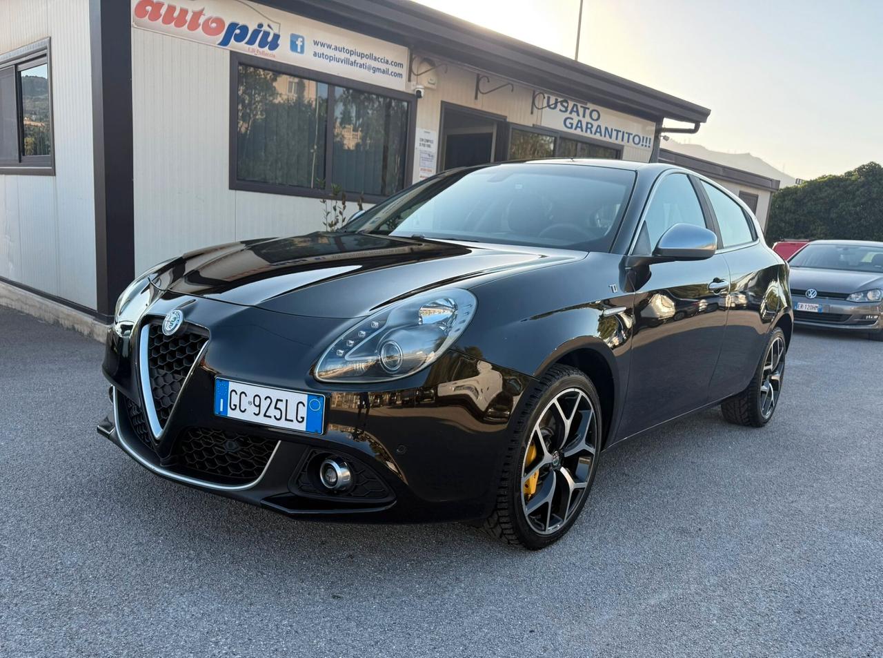 Alfa Romeo Giulietta 1.6 JTDm 120 CV Ti