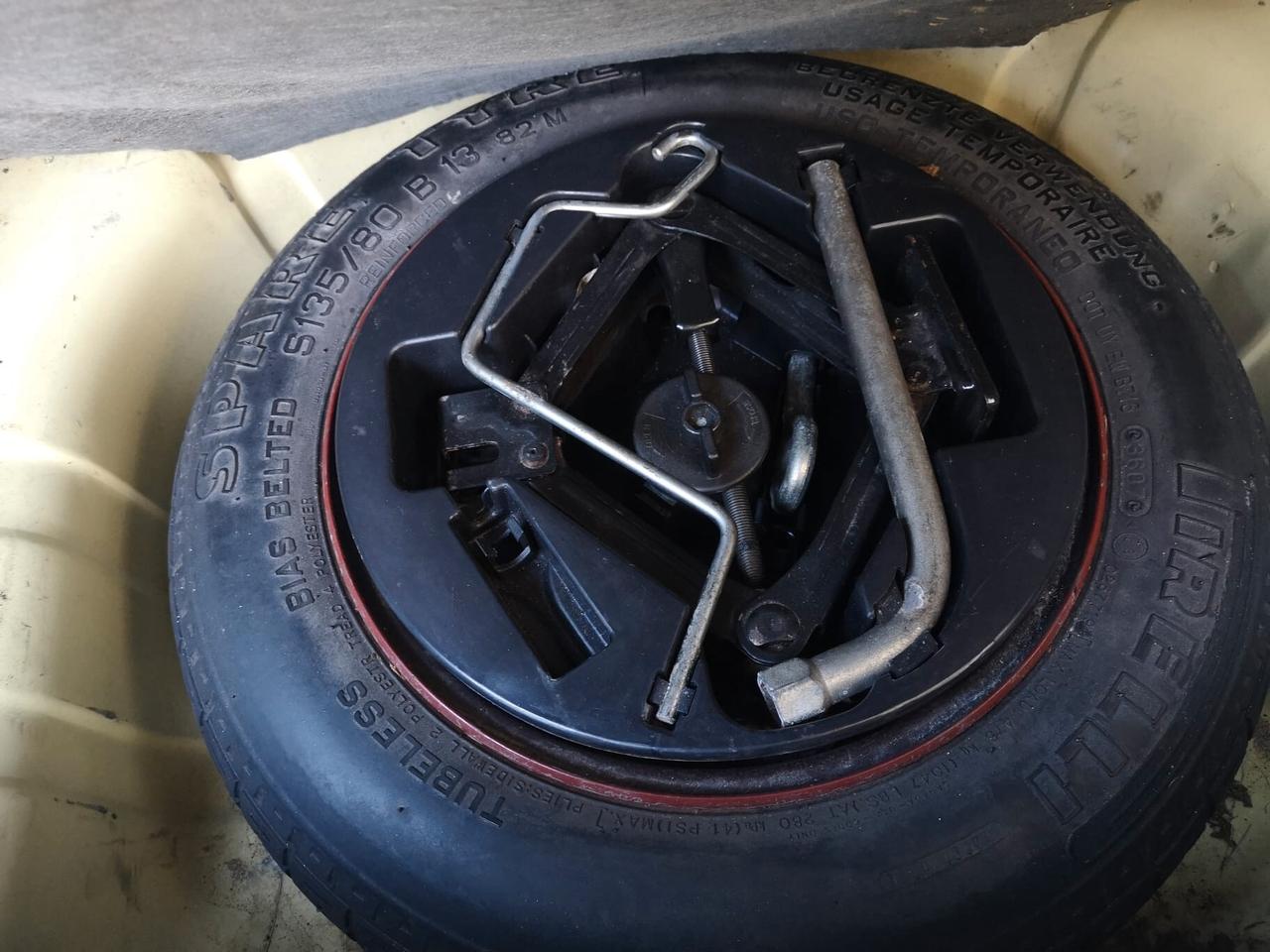 FIAT Panda 1.2 Dynamic 60 CV 2008