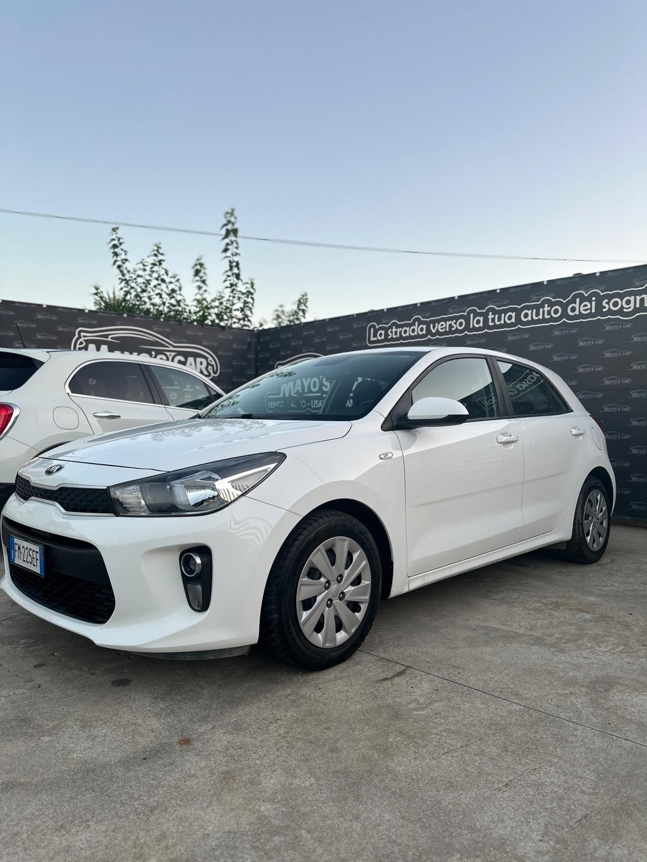 Kia Rio (anno 2018)