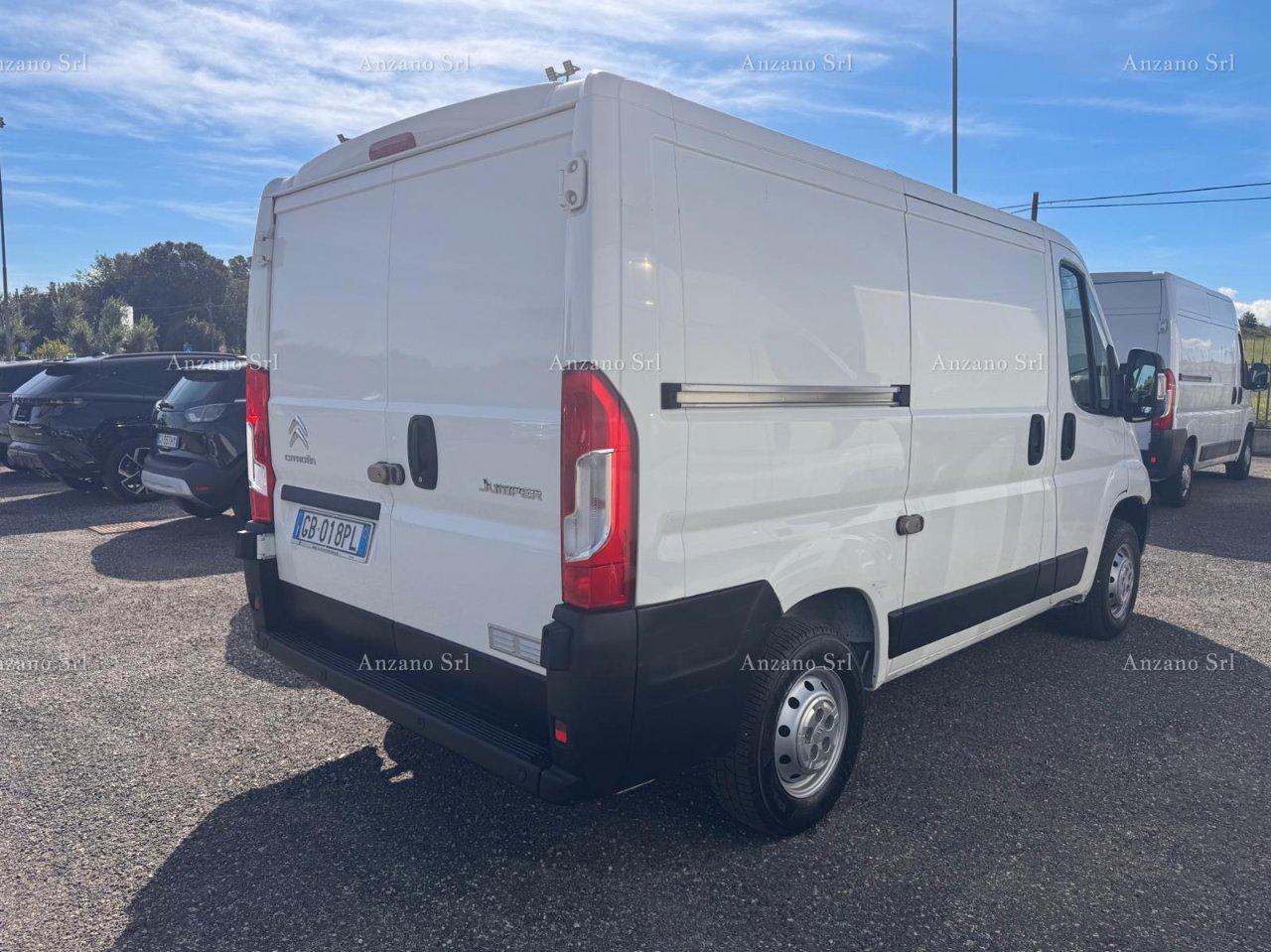 CITROEN Jumper 33 L1H1 2.2 bluehdi 140cv S&S