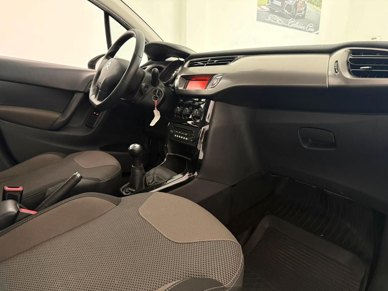 Citroen C3 1.4 HDi 70 Seduction