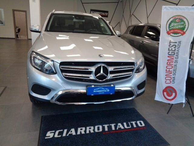 Mercedes-benz GLC 250 d 4Matic Premium AMG