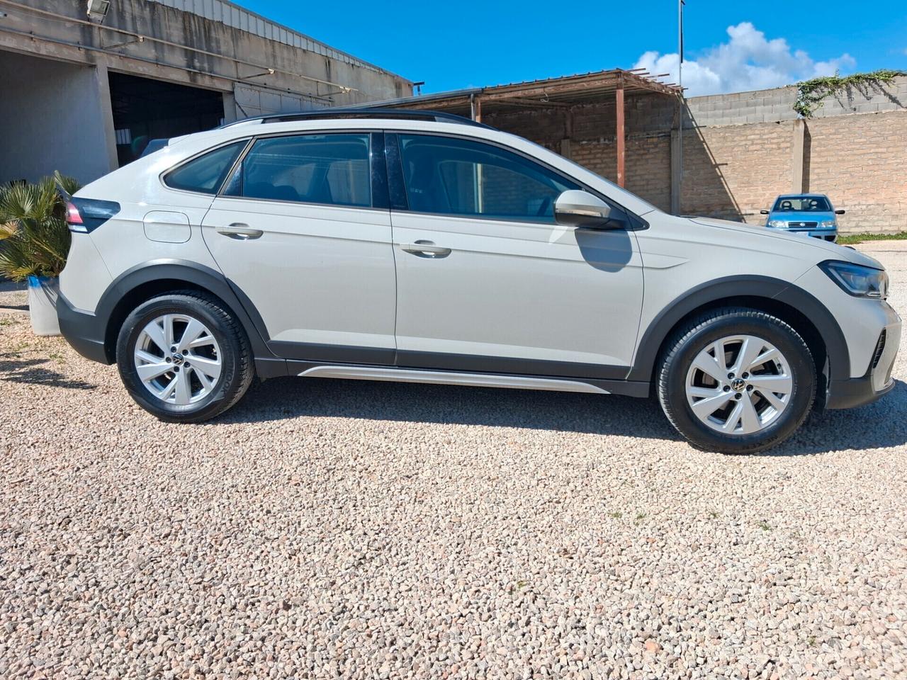 Volkswagen Taigo 1.0 TSI solo 73000km anno2022