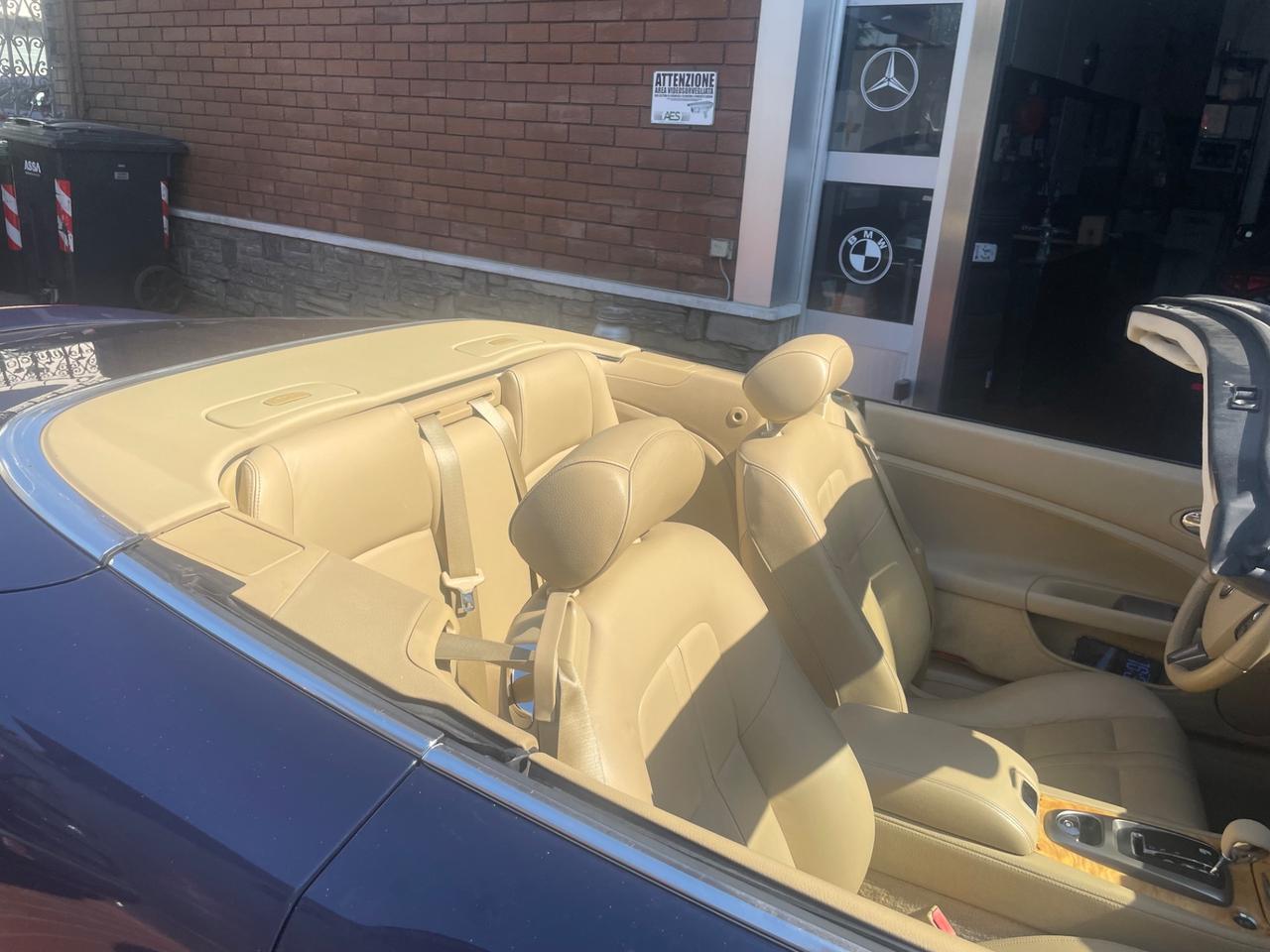 Jaguar XK 4.2 V8 Convertibile