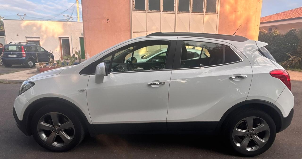 Opel Mokka 1.7 CDTI Ecotec 130CV 4x2 Start&Stop Cosmo