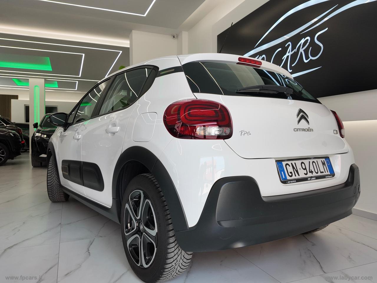CITROEN C3 BlueHDi 100 S&S C-Series