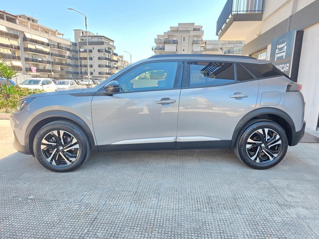 Peugeot 2008 BlueHDi 130 S&S EAT8 Allure