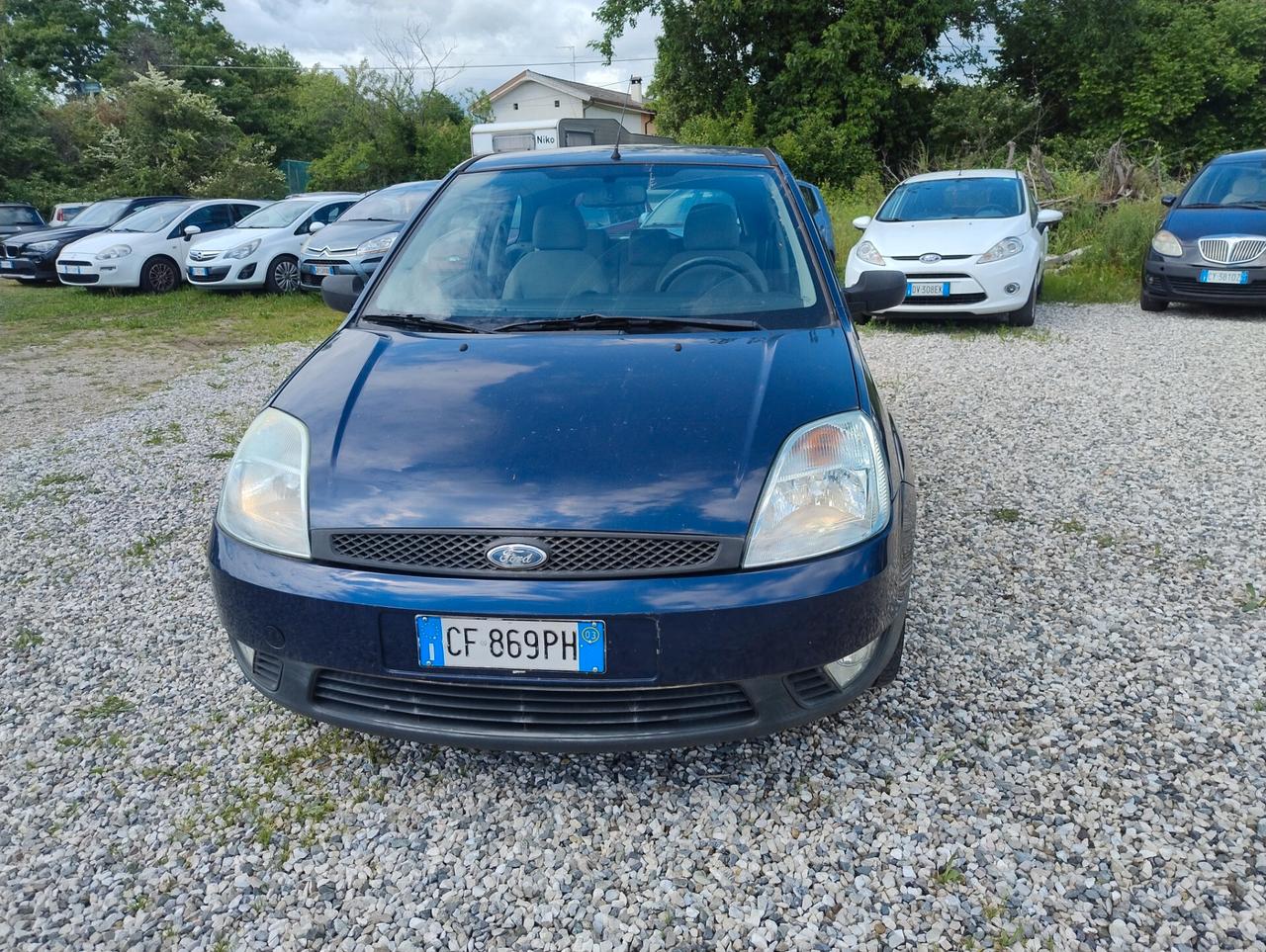 Ford Fiesta 1.4 16V 5p. Ghia