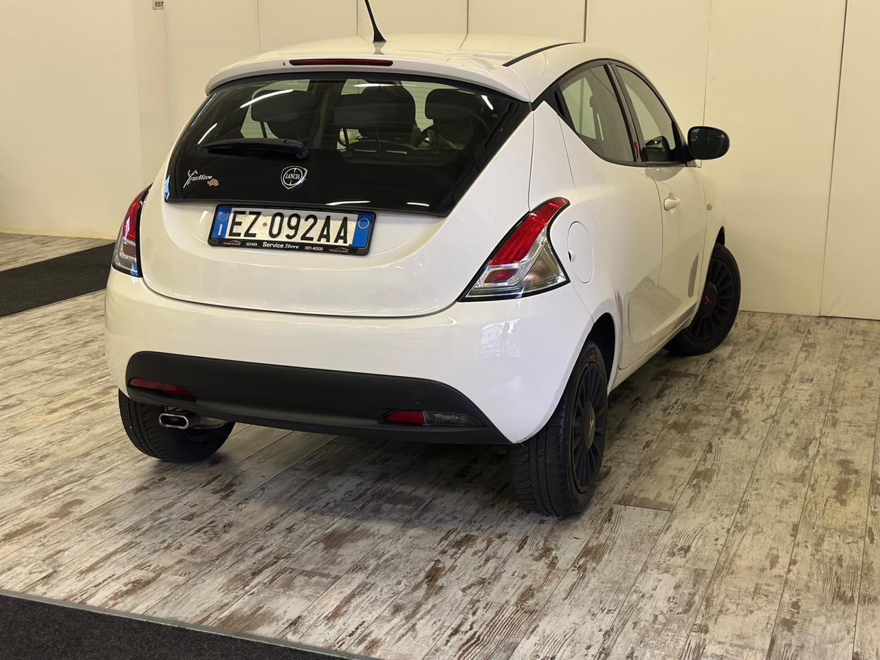 Lancia Ypsilon 1.2 Benzina GPL Ecochic Ok neopatentati