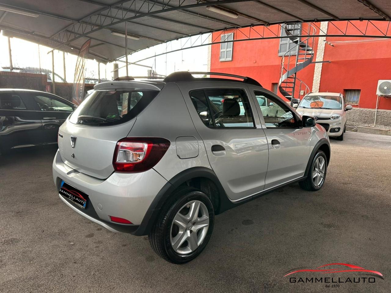 Dacia Sandero Stepway 1.5d 90CV