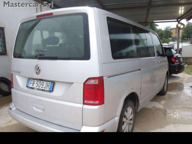 VOLKSWAGEN T6 Caravelle VOLKSWAGEN CARAVELLE 8 POSTI 2.0 TDI 110KW DSG COM