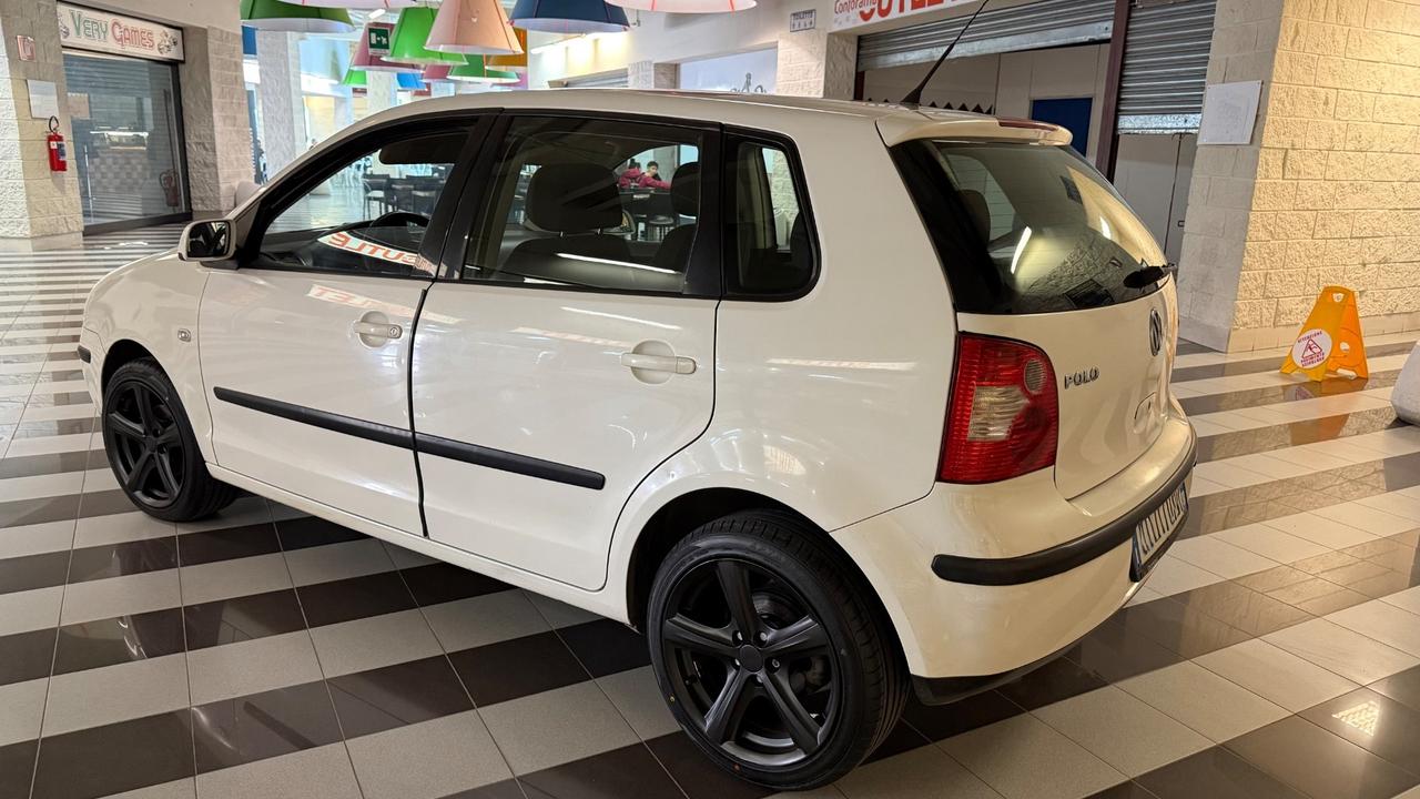 Volkswagen Polo 1.4 TDI 5p. Trendline