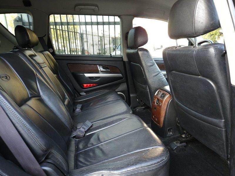 SsangYong Rexton/Rexton II REXTON 2.7 XDi