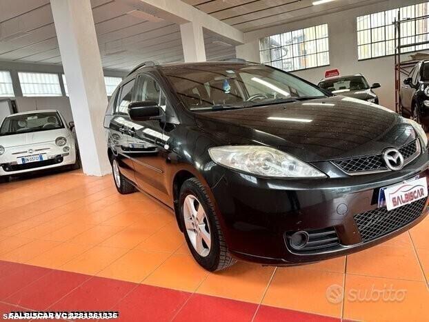 Mazda 5 Mazda5 1.8 MZR 16V 115CV Active