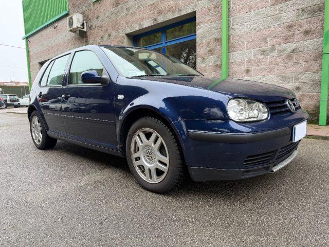 VOLKSWAGEN Golf 2.3 V5 150CV 4MOTION HIGHLINE