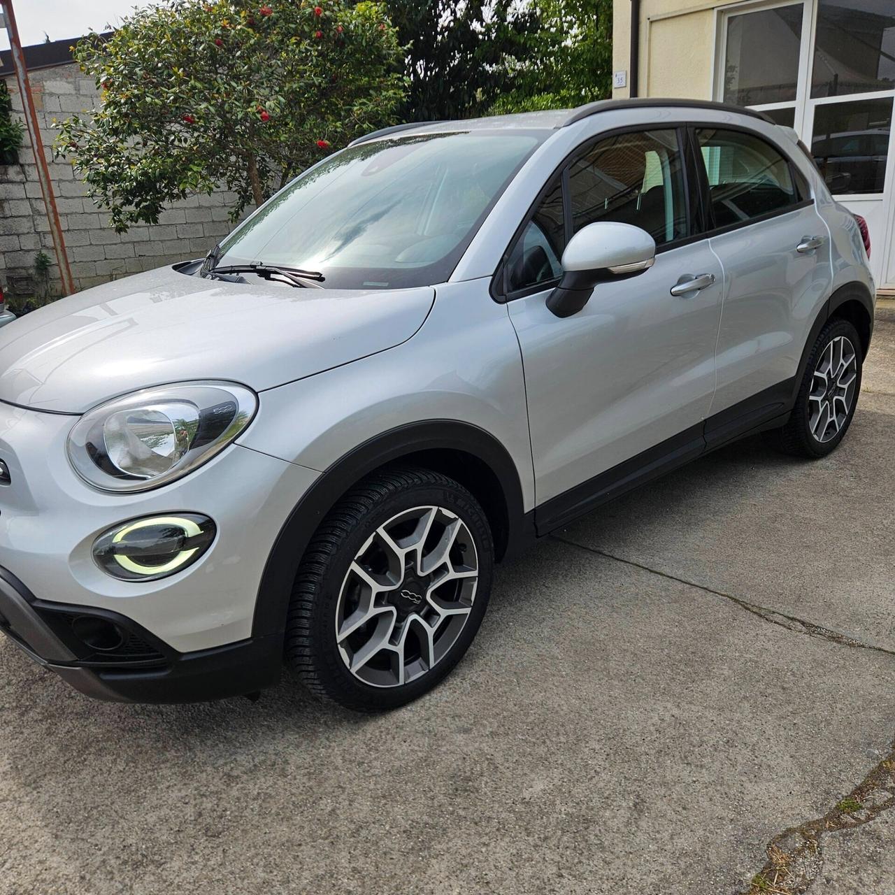 Fiat 500X 1.6 MultiJet 130 CV Cross 2021