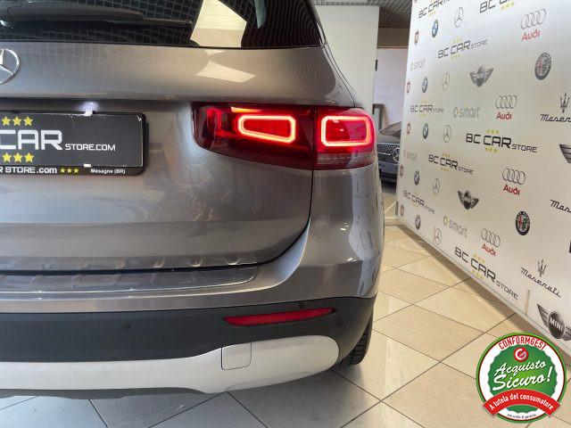 MERCEDES-BENZ GLB 180 d Automatic BUSINESS extra